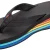 Black / Rainbow