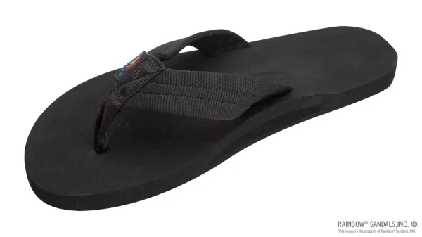 The Cloud – Single Layer Soft Top with Arch Support and Polyester Strap